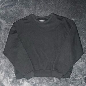 American Eagle Women’s Relaxed Crewneck Sweatshirt (Small)